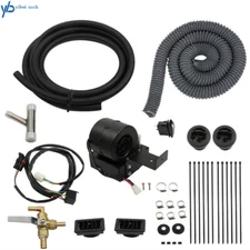 For 2018+ Polaris Ranger XP 1000 Cab Heater with Defrost