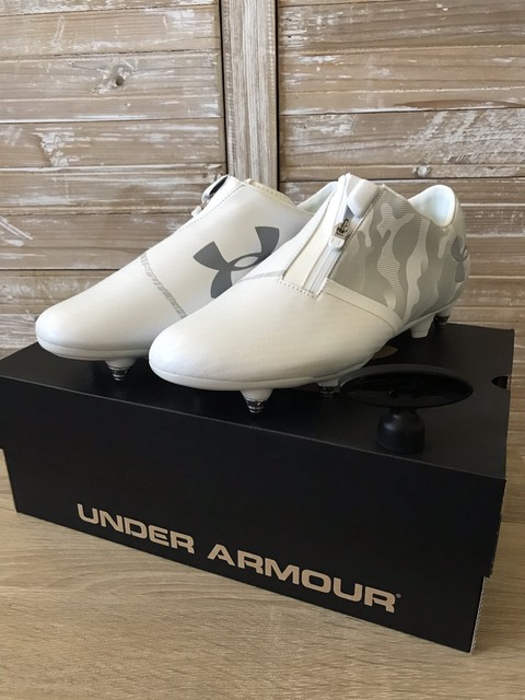 new under armour soccer cleats