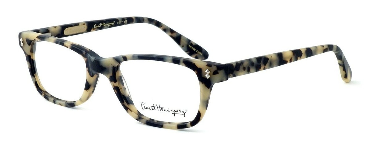 Ernest Hemingway 4617 Designer Reading Glasses 52mm PICK 130