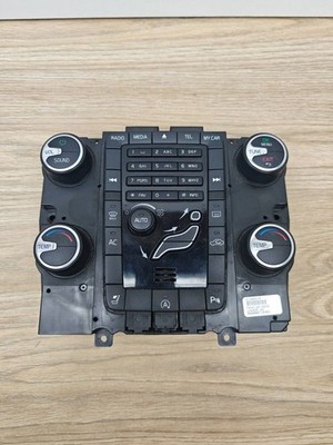 Volvo V60 2012 Diesel Steuergerät Klimaanlage 31288318 BUI10499