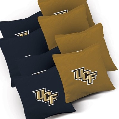 Cornhole Bags Skipsgarage Central Florida Knights Premium Set Of 8