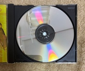 Sega Saturn Lifescape 2 Body Bionics