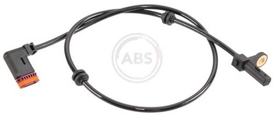 A.B.S. ABS Sensor Raddrehzahl 30434 für MERCEDES KLASSE W221 V221 C216 W222 V222