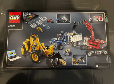 Lego 42023