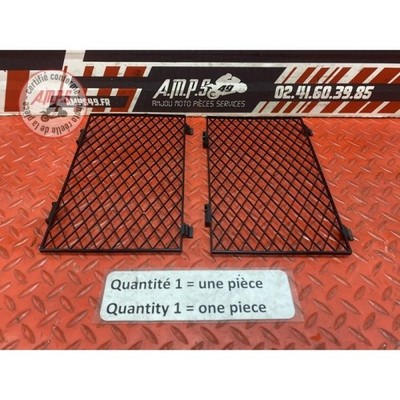 Wasserkühlergrill Honda Varadero XL 1000 V 1999 bis 2002