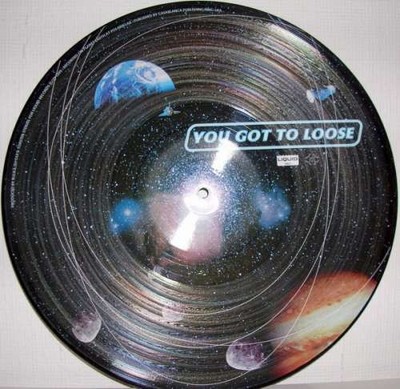 N:U:K:E* You Got To Loose 12'' Pic Vinyl Schallplatte 0250