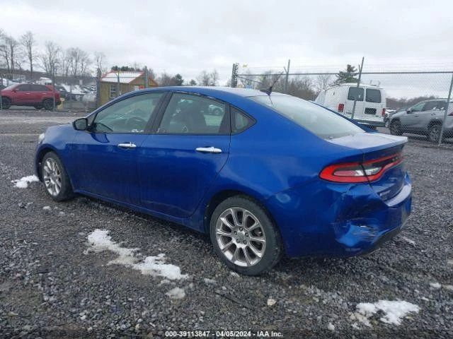 Alternador usado serve: 2013 Dodge Dart 1.4L turbo grau A - Imagem 3 de 4