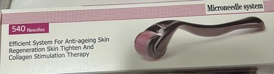 microneedle system 540 needle mic150 - 1.5mm - new in box.