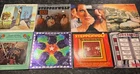 Led Zeppelin,  Steppenwolf, Foreigner Rock 8 Vinyl LP Lot