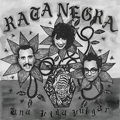 RATA NEGRA - UNA VIDA VULGAR - Vinyl Record VL - G3z