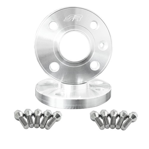 Funtek Set di spessori anteriori in alluminio (2 pezzi) STX G2 FTK-210