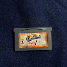 Fire Pro Wrestling Nintendo Game Boy Advance