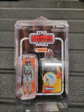 Star Wars The Vintage Collection Boba Fett VC09 2010 New On Card 3.75 Star Case