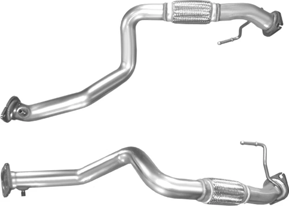 Fits Suzuki SX4 2013- 1.6 DDiS Exhaust Pipe Euro 5 Front AMS 1419062M00000 - Image 2 of 4