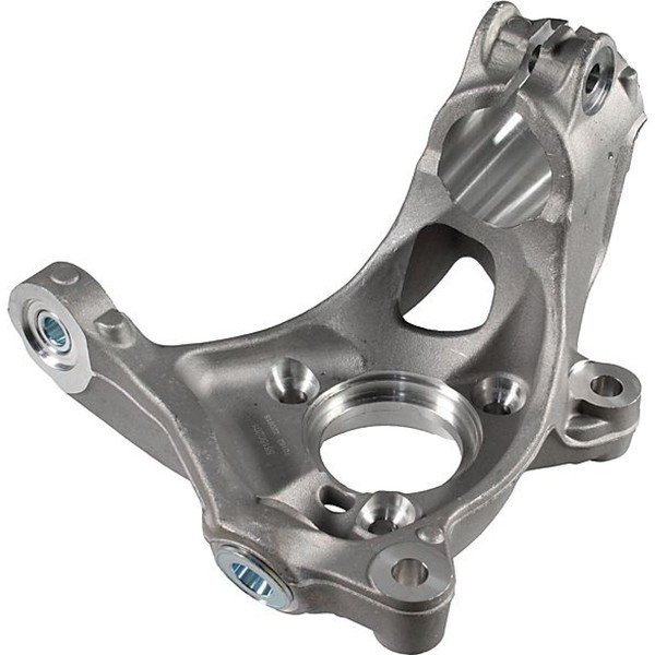 Metzger 58150201 Achsschenkel RadaufhäNgung FüR VW Seat Audi Skoda Leon SC A3-image