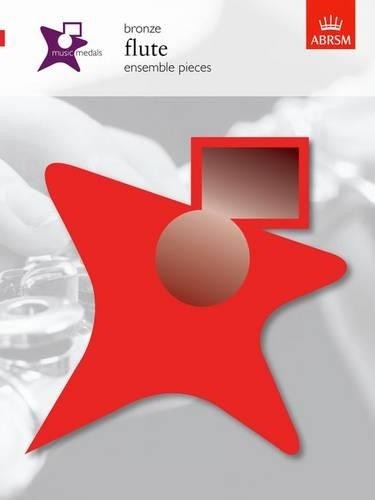 Music Medals Bronze Flute Ensemble Pieces by ABRSM - - Image 3