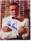 GENUINE SEAN CONNERY 007 JAMES BOND SIGNED AUTOGRAPH GOLDFINGER FULL HISTORY