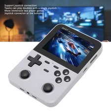 D007 Handheld Game Console Open Source Color Screen Retro Gaming Console 