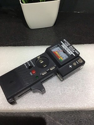 Vintage Rapitest Leistungstester Batterien Birnen Sicherungen. funktionstüchtig