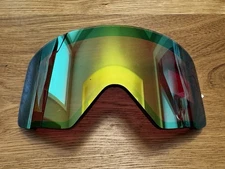 ANON M3 Perceive Cylindrical Goggle Lens Replacement Variable Green New Blemish