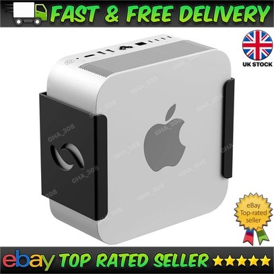 Wandhalterung für Apple Mac Studio PC kompatibel Halterung Ständer Case Tray