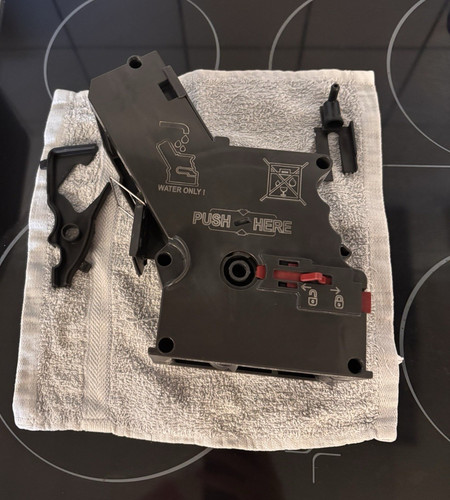 Siemens EQ 6 300 Brüheinheit Kaffeevollautomat