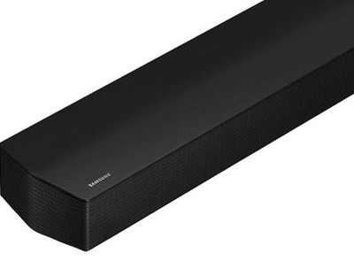 Samsung HW-B73CD 5.1 Channel B-Series Soundbar w/Wireless Subwoofer - Open Box
