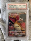 Charizard GX SM60 Sm Black Star Promo PSA 9 Mint —CLEAN COPY—