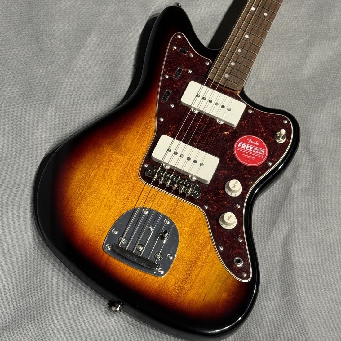 ギター Squier Classic Vibe '60s Jazzmaster 3TS Amazon.com: Squier Classic Vibe 60s Jazzmaster Electric