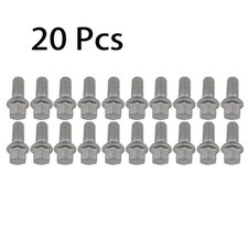 Replacement 20x Wheel Lug Bolts Nuts 0009904907 For Mercedes C300 E350 Cls550 Sl Replacement 20x Wheel Lug Bolts Nuts 0009904907 For Mercedes C300 E350 Cls550 Sl
