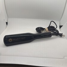 Martino Cartier Heat Blade Straightening Comb Hot Brush MCT3014