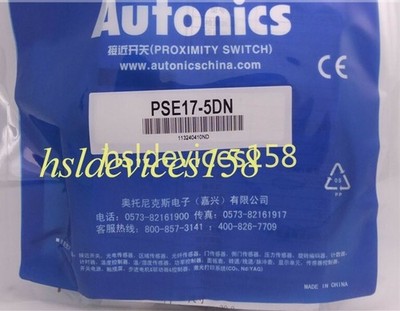 1pc New Autonics proximity switch PSE17-5DN #fb