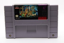 E.V.O.: The Search for Eden (SNES, 1993) Authentic Saves Work