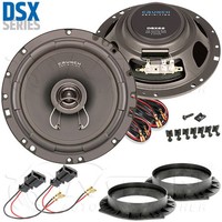 Crunch Auto Lautsprecher FüR Audi A6 C8 / 4A 2018-2025 Front TüR Vorn 200W #CF7B