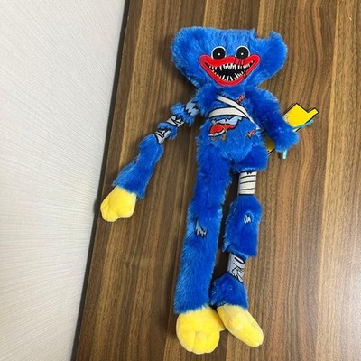 Poppy Playtime Huggy Wuggy Stuffed Toy Series 6 Official Licensed
