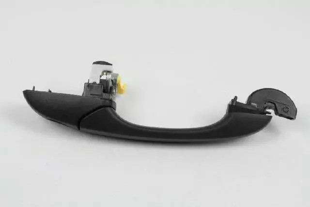 Manija de puerta exterior izquierda para Dodge Chrysler Ram 2008-2020 (P/N 4589719AE)