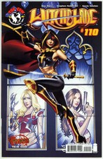 Witchblade (1995) #110 VF/NM 9.0