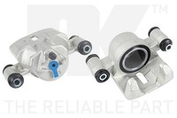 NK Bremssattel 215273 Gusseisen FüR Suzuki Jimny SN A6G SN413 16V JB33 4WD JB43