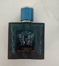 Versace Eros Eau de Toilette Natural Spray 1.7 US fl oz Regular Size