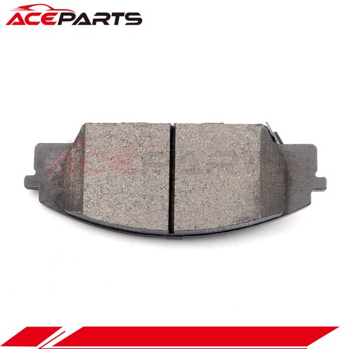 8X BRAKE CERAMIC PADS FOR 2002-2006 ACURA RSX TYPE S FRONT AND REAR LOW DUST - Picture 10 of 12