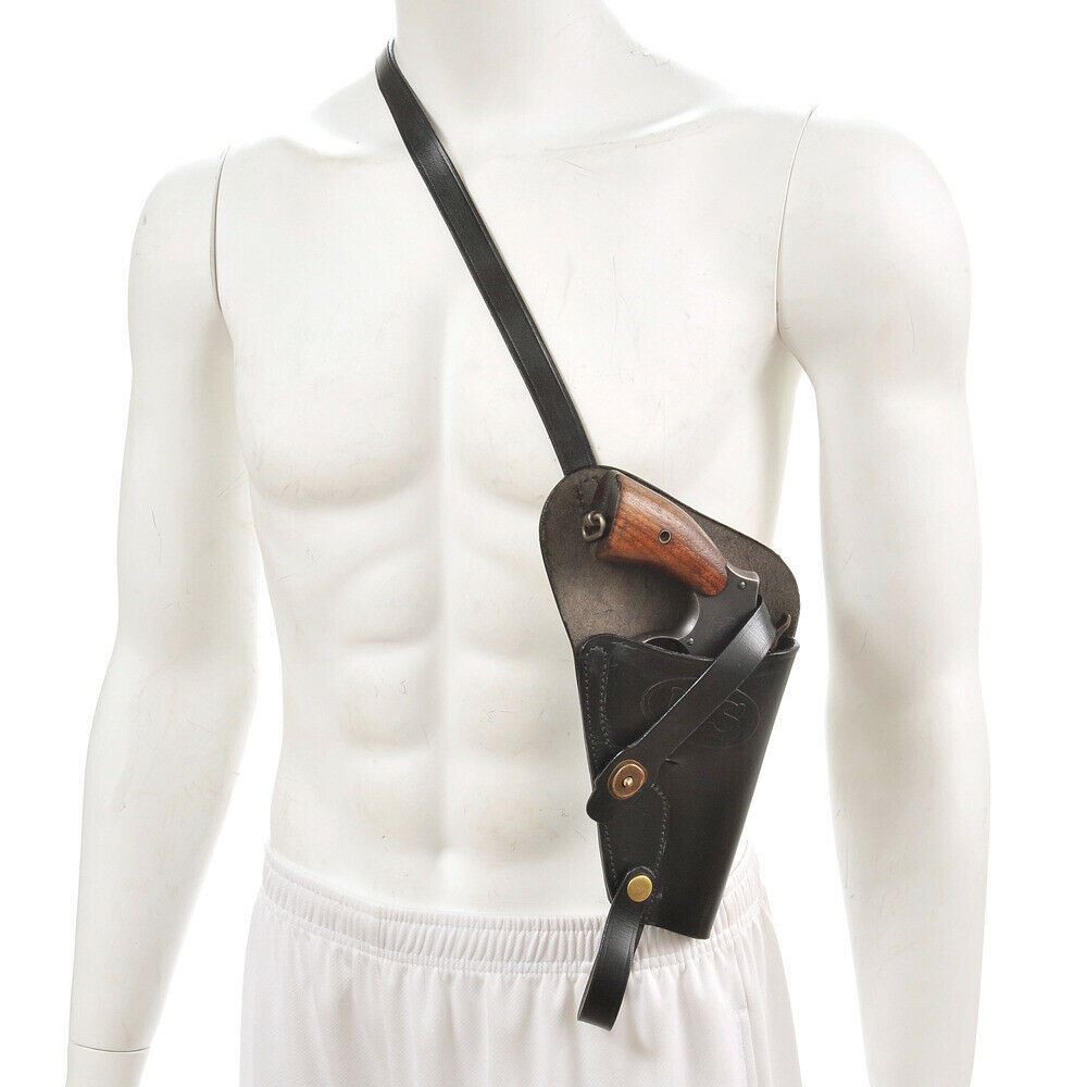 US Vietnam M3 Victory Revolver Pilots Shoulder Holster Premium