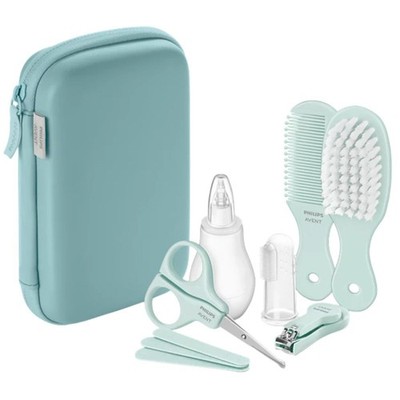 Philips Avent Babypflege-Set, blau
