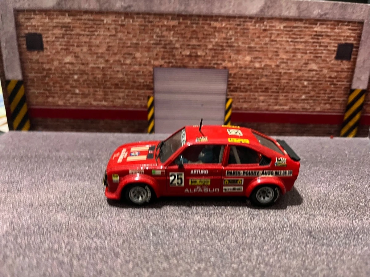 Bizarre Alfa Romeo Contemporary Manufacture Diecast Cars, Trucks
