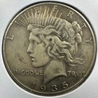 1935 $1 Silver Peace Dollar (90033)