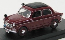 1/43 RIO-MODELS - FIAT - 1100 POLIZIA - POLICE 1957 4319