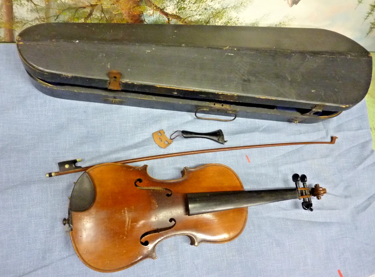 Stradivarius Violin 4 4 In Violins for sale | eBay