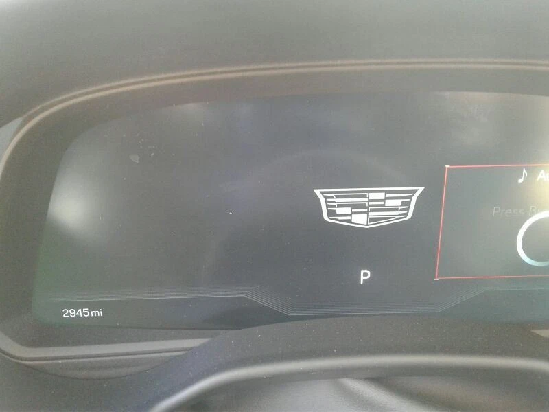 CT5 2023 Rocker Panel Moulding 113922 — 第 2/4 张图片