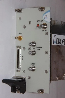 AEROFLEX 3035C PXI Wideband RF Digitizer - image 1 of 3