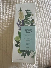 Sprig by KOHLER Bath Bombs, Essentials Pack of 6, 5 oz each, U.S.A.