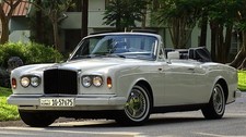 1989 Rolls-Royce Corniche for Sale